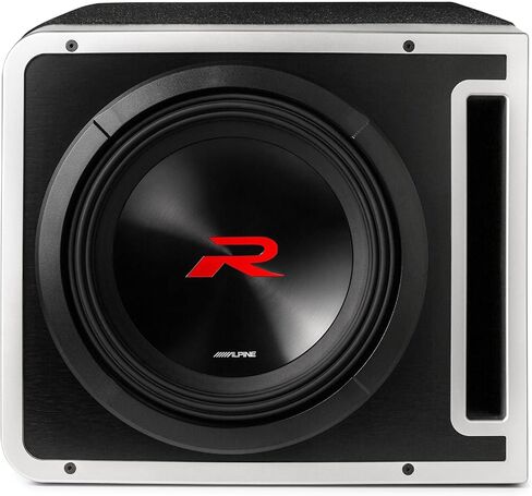 Alpine R2-SB12V Single Type R2 12-in Subwoofer in Vented Enclosure in Saudi Arabia