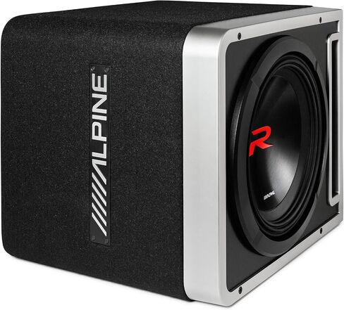Alpine R2-SB12V Single Type R2 12-in Subwoofer in Vented Enclosure in Saudi Arabia