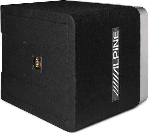 Alpine R2-SB12V Single Type R2 12-in Subwoofer in Vented Enclosure in Saudi Arabia