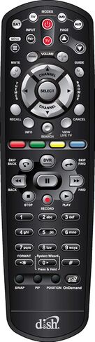 جهاز تحكم عن بعد DISH Network 40.0 UHF 2G لأجهزة استقبال Hopper/Joey in Kuwait