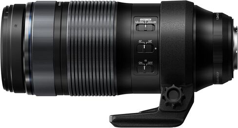 OM SYSTEM OLYMPUS M.Zuiko Digital 100-400mm F5.0-6.3 IS For Micro Four Thirds System Camera, Outdoor Bird Wildlife, Weather Sealed Design, Telephoto Compatible with Teleconverter in Saudi Arabia