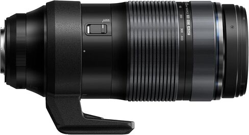 OM SYSTEM OLYMPUS M.Zuiko Digital 100-400mm F5.0-6.3 IS For Micro Four Thirds System Camera, Outdoor Bird Wildlife, Weather Sealed Design, Telephoto Compatible with Teleconverter in Saudi Arabia