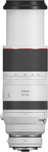 Canon RF 100-500mm F4.5-7.1L is USM in Saudi Arabia
