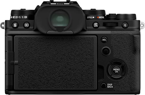 Fujifilm X-T4 Mirrorless Camera Body - Silver in Saudi Arabia