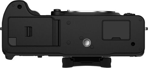 Fujifilm X-T4 Mirrorless Camera Body - Silver in Saudi Arabia