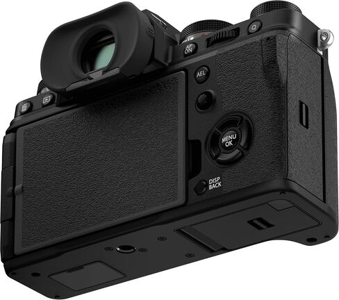 Fujifilm X-T4 Mirrorless Camera Body - Silver in Saudi Arabia