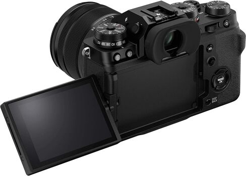 Fujifilm X-T4 Mirrorless Camera Body - Silver in Saudi Arabia