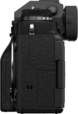 Fujifilm X-T4 Mirrorless Camera Body - Silver in Saudi Arabia