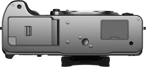 Fujifilm X-T4 Mirrorless Camera Body - Silver in Kuwait