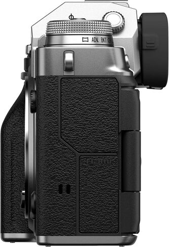 Fujifilm X-T4 Mirrorless Camera Body - Silver in Kuwait