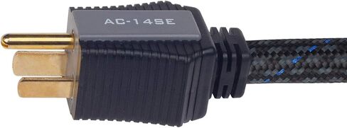 Pangea Audio AC-14SE MKII Audiophile Signature Power Cable Cord Upgrade for Audio, Video and Electronic Gear 1 Meter in Saudi Arabia