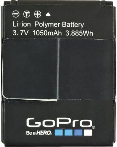 GoPro Rechargable Battery in Saudi Arabia