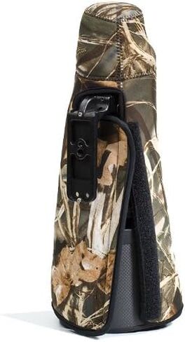 LensCoat Travel Coat Nikon 180-400 Tc 1.4X FL VR Cover, Black (tc180400flbk) in Saudi Arabia