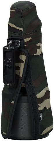 LensCoat Travel Coat Nikon 180-400 Tc 1.4X FL VR Cover, Black (tc180400flbk) in Saudi Arabia