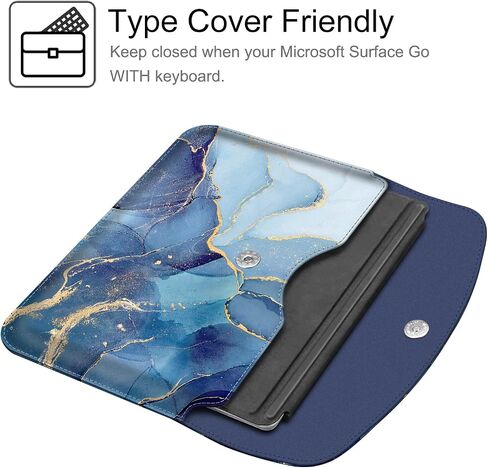 Fintie Sleeve Case for Microsoft Surface Go 4/3/2/1 (2023/2021/2020/2018) in Kuwait