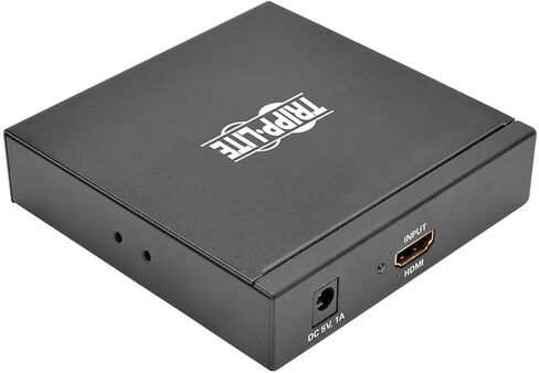 جهاز تريب لايت HDMI لدمج الصوت / المستخرج، UHD 4K x 2K @ 30 هرتز (P130-000-AUDIO) in Kuwait