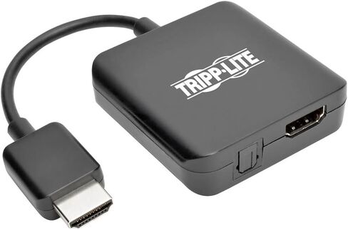 Tripp Lite HDMI Audio De-Embedder / Extractor, UHD 4K x 2K @ 30Hz (P130-000-AUDIO) in Kuwait
