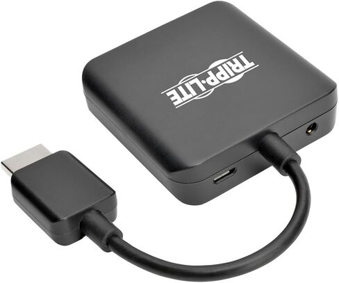 Tripp Lite HDMI Audio De-Embedder / Extractor, UHD 4K x 2K @ 30Hz (P130-000-AUDIO) in Kuwait