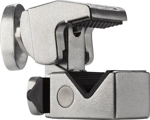 Kupo Double Convi Clamp - Black (KG702311) in Saudi Arabia