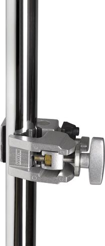 Kupo Double Convi Clamp - Black (KG702311) in Saudi Arabia