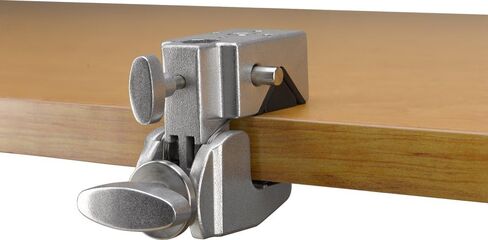 Kupo Double Convi Clamp - Black (KG702311) in Saudi Arabia