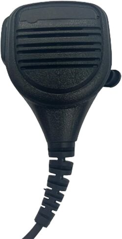 ميكروفون مكبر صوت من Rataok لموتورولا فيرتكس ستاندرد VX-261 VX-180 VX-210 VX-410 VX-424 VX-231 VX-264 VX-351 VX-354 VX-451 VX-454 VX-459 EVX-531 EVX-534 EVX -539 راديو in Kuwait