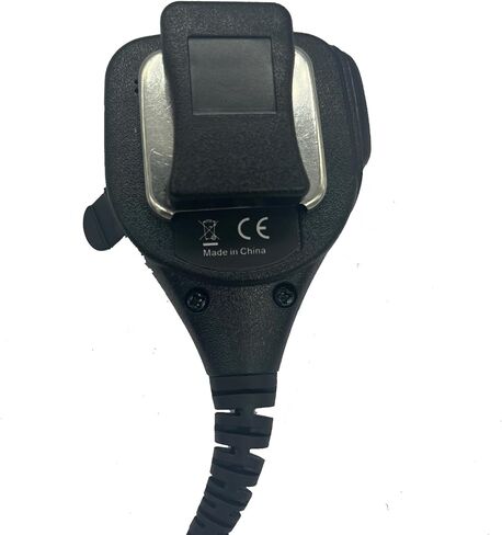 ميكروفون مكبر صوت من Rataok لموتورولا فيرتكس ستاندرد VX-261 VX-180 VX-210 VX-410 VX-424 VX-231 VX-264 VX-351 VX-354 VX-451 VX-454 VX-459 EVX-531 EVX-534 EVX -539 راديو in Kuwait