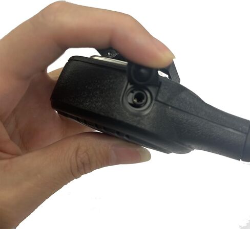 ميكروفون مكبر صوت من Rataok لموتورولا فيرتكس ستاندرد VX-261 VX-180 VX-210 VX-410 VX-424 VX-231 VX-264 VX-351 VX-354 VX-451 VX-454 VX-459 EVX-531 EVX-534 EVX -539 راديو in Kuwait