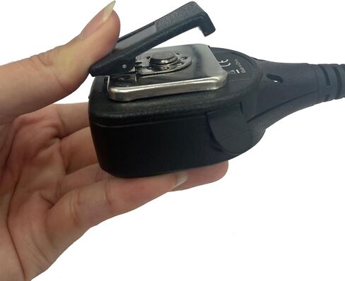 ميكروفون مكبر صوت من Rataok لموتورولا فيرتكس ستاندرد VX-261 VX-180 VX-210 VX-410 VX-424 VX-231 VX-264 VX-351 VX-354 VX-451 VX-454 VX-459 EVX-531 EVX-534 EVX -539 راديو in Kuwait