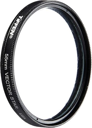 Tiffen 62mm Vector Star FX Special Effect Camera Lens Filter in Saudi Arabia