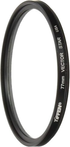 Tiffen 62mm Vector Star FX Special Effect Camera Lens Filter in Saudi Arabia
