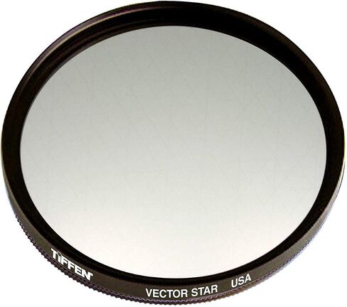 Tiffen 62mm Vector Star FX Special Effect Camera Lens Filter in Saudi Arabia