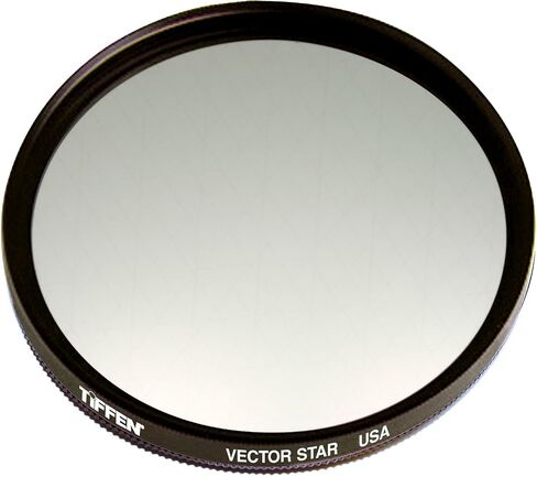 Tiffen 62mm Vector Star FX Special Effect Camera Lens Filter in Saudi Arabia