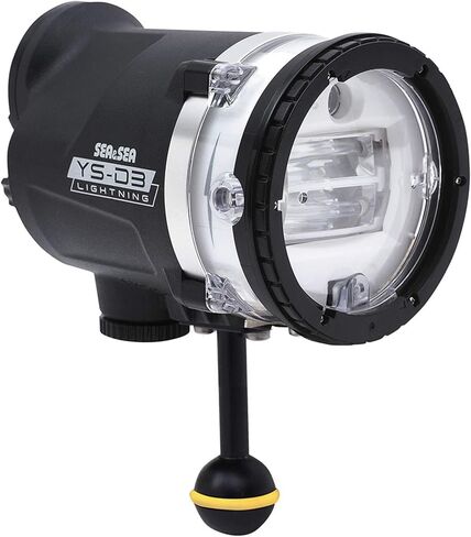 سي اند سي YS-D3 لايتنينغ ستروب in Kuwait