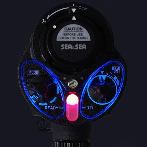 سي اند سي YS-D3 لايتنينغ ستروب in Kuwait