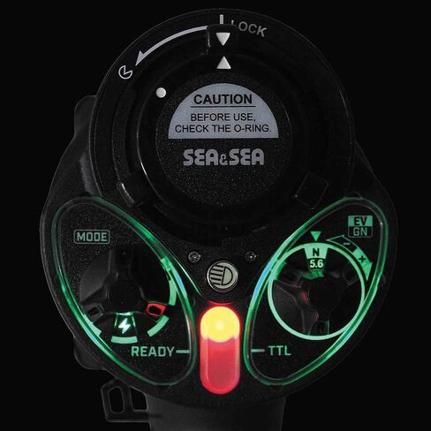 سي اند سي YS-D3 لايتنينغ ستروب in Kuwait