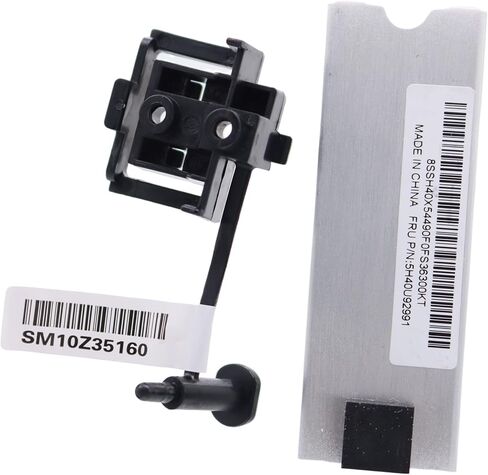 M.2 SSD Bracket w/ 2280 Heatsink Thermal Pad Replacement for Lenovo ThinkCentre M70s M70t M80s M80t M90s M90t P350 (M.2 SSD Bracket) in Saudi Arabia