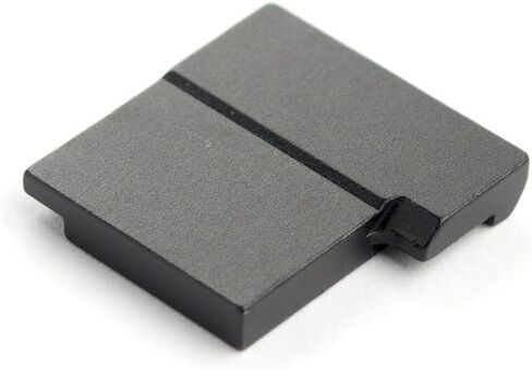 غطاء غطاء الحذاء الساخن المعدني الأسود من Elefront لكاميرات Canon EOS 5D Mark IV، 5D Mark III، 1D Mark III، 7D، 6D Mark II، 77D، 80D، EOS Rebel T7i، T6s، T6i in Kuwait