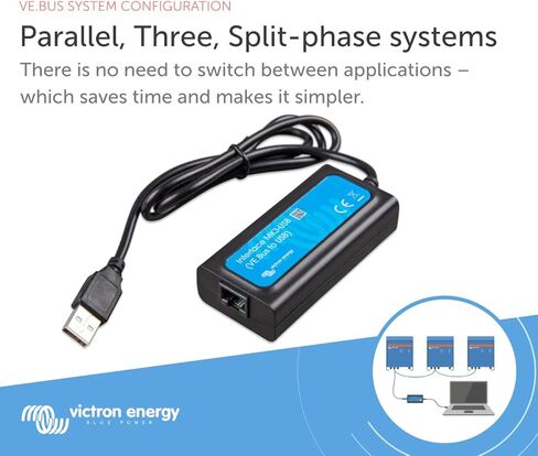 Victron Energy Interface MK3-USB (VE.Bus to USB) in Kuwait