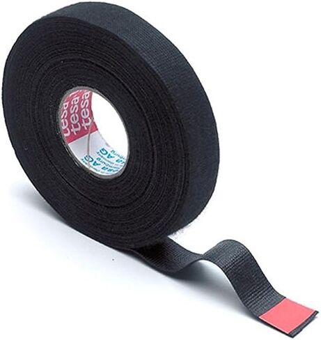 شريط قماشي لاصق اصلي من تيسا 51608 15 (19 ملم × 25 متر) in Kuwait