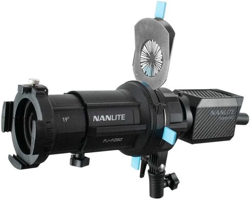 Nanlite Projector for Bowens Mount with 19° Lens in Saudi Arabia