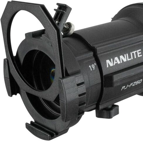 Nanlite Projector for Bowens Mount with 19° Lens in Saudi Arabia