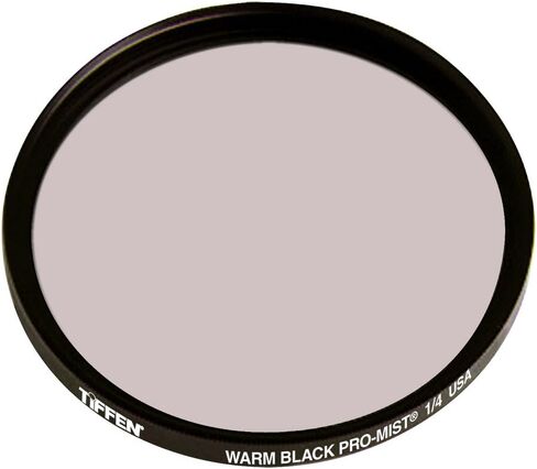 Tiffen 82WBPM14 82mm Warm Black Pro-Mist 1/4 Filter in Saudi Arabia