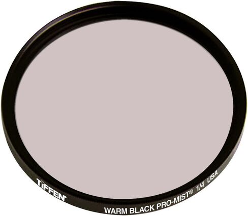 Tiffen 52WBPM14 52mm Warm Black Pro-Mist 1/4 Filter in Saudi Arabia