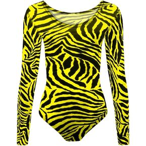 Loxdonz Long Sleeve Leotard for Girls Toddler Kids Gymnastics Ballet Dance Bodysuit