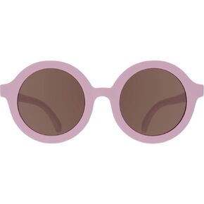 Babiators Children’s Round Shaped UV Sunglasses - Bendable, Flexible, Durable, Baby Safe | Multiple Sizes