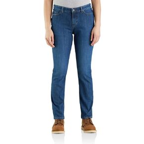 Carhartt Women's Rugged Flex Relaxed Fit Jean