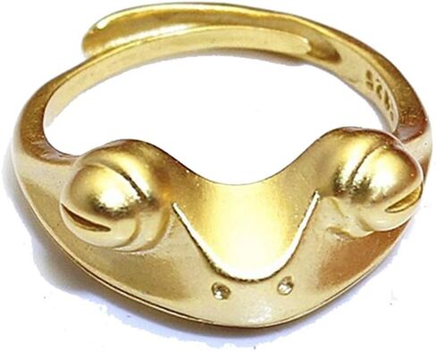 Kelistom خمر الفضة الحيوان حلقة مفتوحة، الضفدع قابل للتعديل، ثعبان، التنين، القط البنصر للنساء الرجال في سن المراهقة الفتيات الفتيان الأزياء حزب المجوهرات in Kuwait