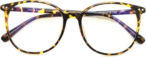 Reading Glasses Anti Blue Light Blocking Reader Oversized Frame for Women Men for Mid Big Face Anti Eyestains in Saudi Arabia