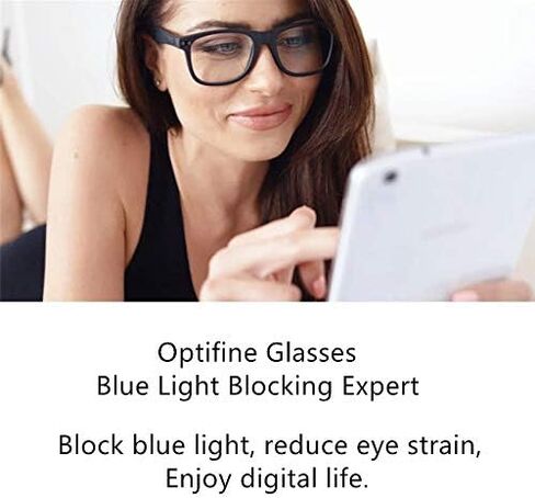 Reading Glasses Anti Blue Light Blocking Reader Oversized Frame for Women Men for Mid Big Face Anti Eyestains in Saudi Arabia